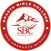 Shasta Bible College and Graduatea School Logo